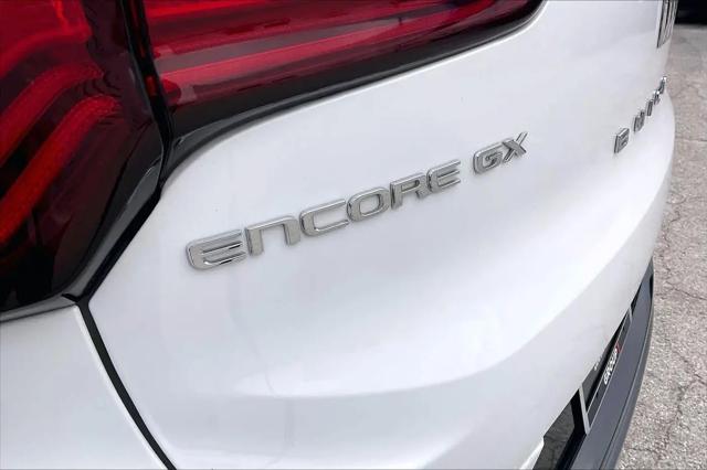 2024 Buick Encore GX Sport Touring FWD