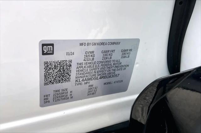 2024 Buick Encore GX Sport Touring FWD
