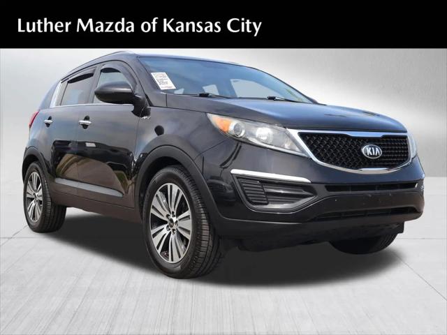 2016 Kia Sportage EX for sale in Kansas City, MO