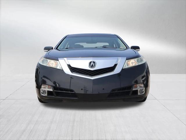 2010 Acura TL Technology Package
