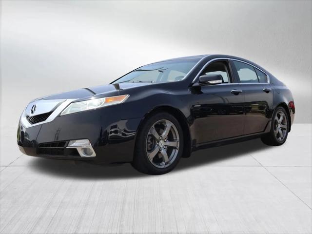 2010 Acura TL Technology Package