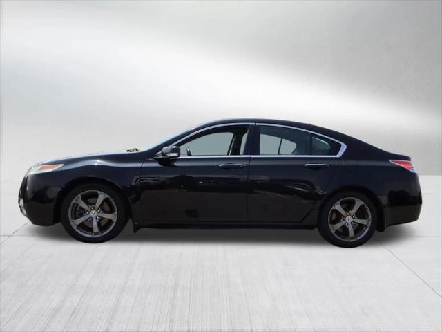 2010 Acura TL Technology Package