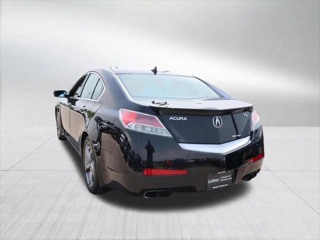 2010 Acura TL Technology Package