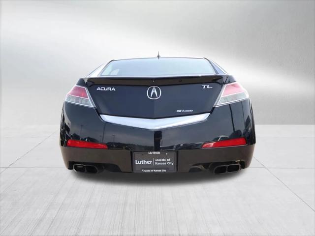 2010 Acura TL Technology Package