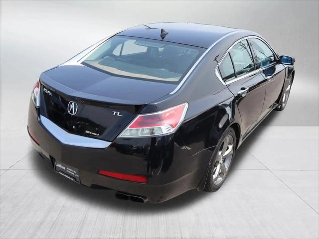 2010 Acura TL Technology Package