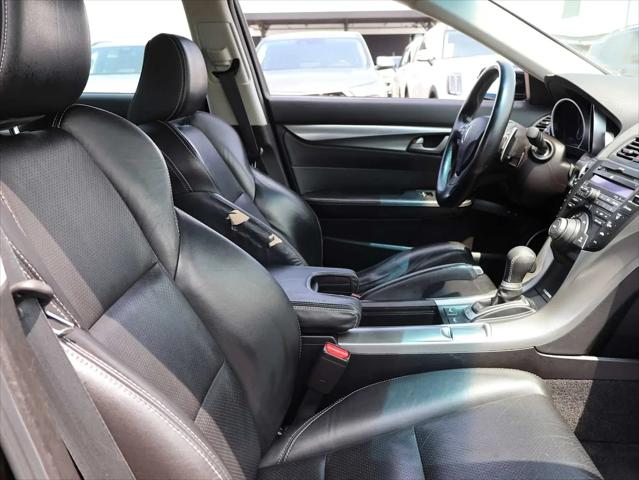 2010 Acura TL Technology Package