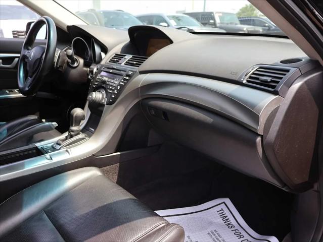 2010 Acura TL Technology Package