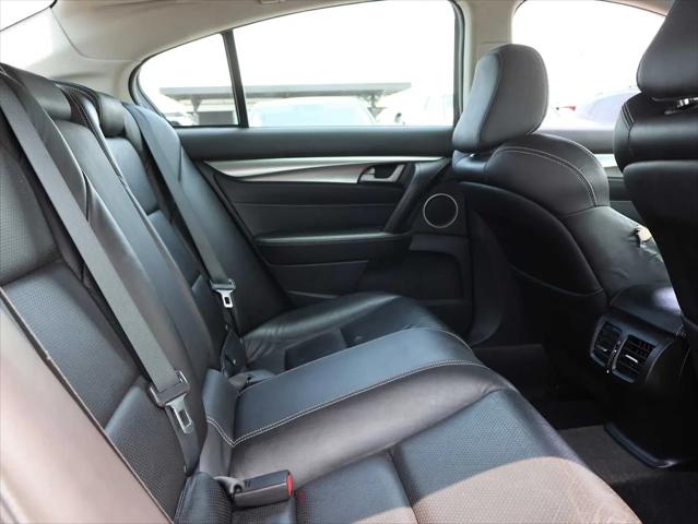 2010 Acura TL Technology Package