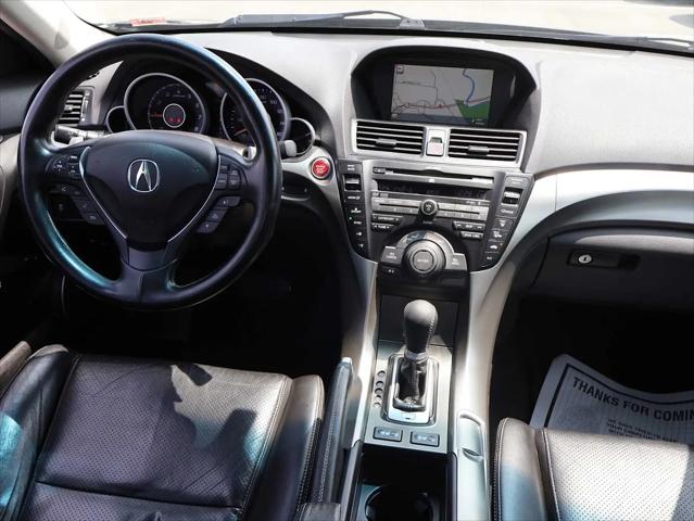 2010 Acura TL Technology Package