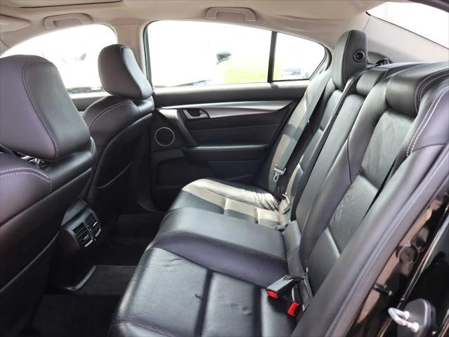 2010 Acura TL Technology Package