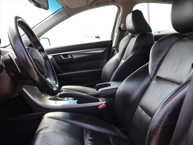 2010 Acura TL Technology Package
