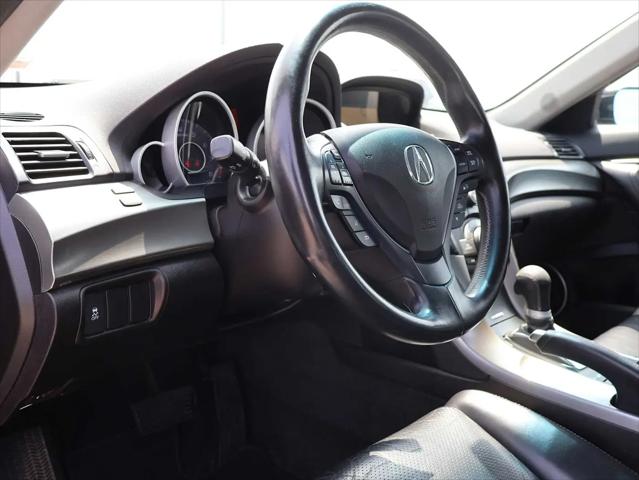2010 Acura TL Technology Package