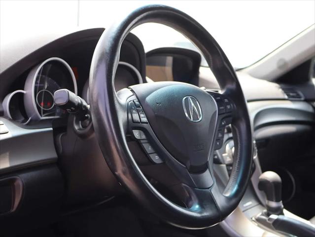 2010 Acura TL Technology Package