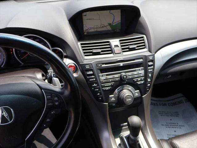 2010 Acura TL Technology Package