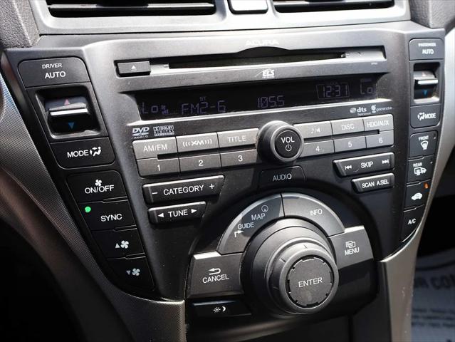 2010 Acura TL Technology Package