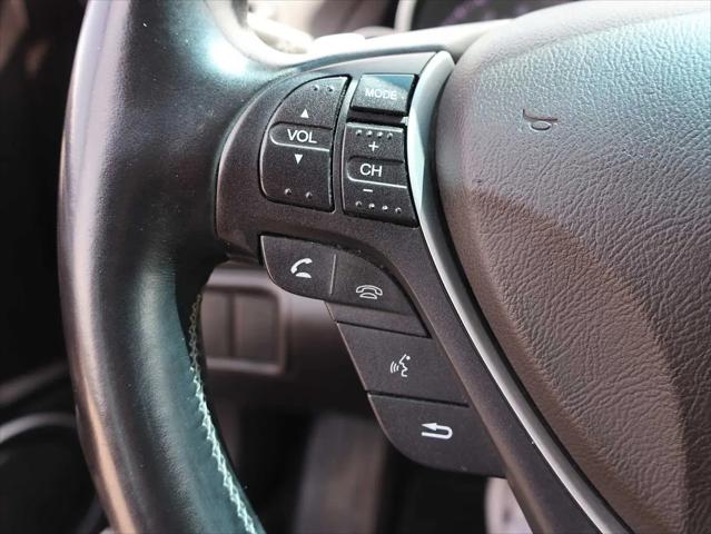 2010 Acura TL Technology Package