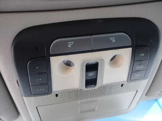2010 Acura TL Technology Package