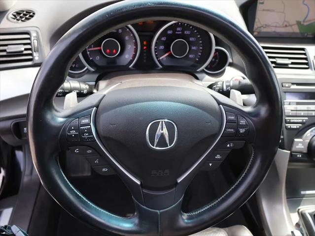 2010 Acura TL Technology Package