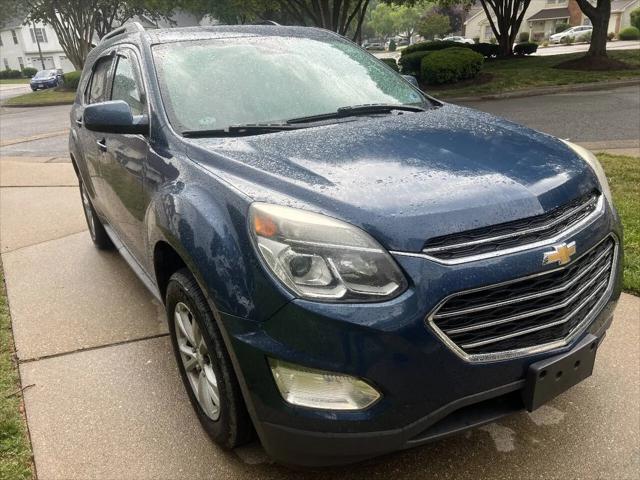 2017 Chevrolet Equinox LT