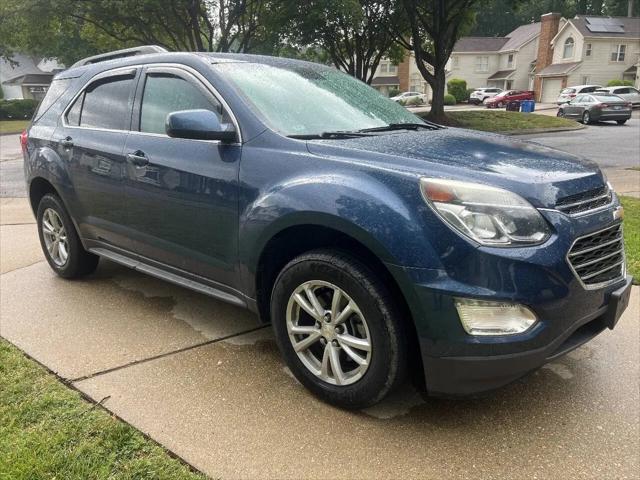 2017 Chevrolet Equinox LT