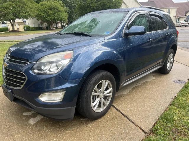 2017 Chevrolet Equinox LT