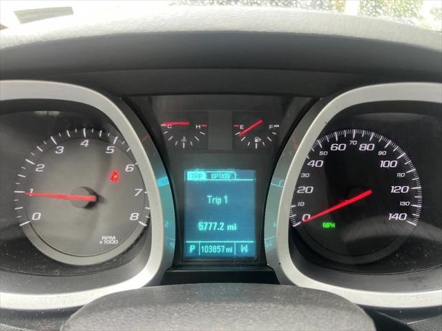 2017 Chevrolet Equinox LT
