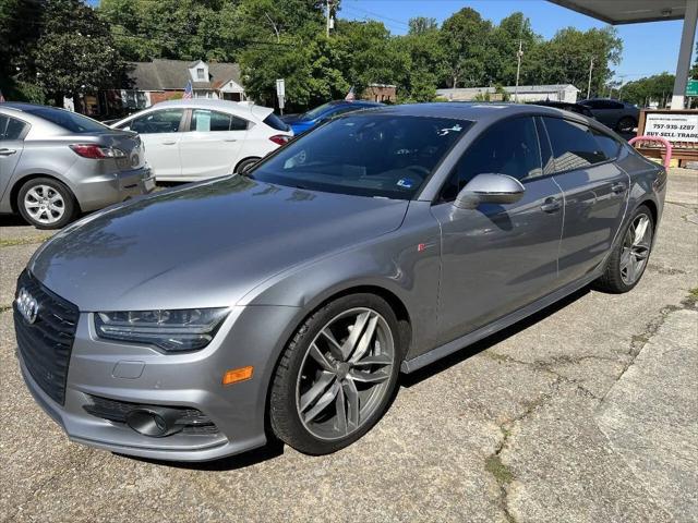 2016 Audi A7 3.0T Premium Plus