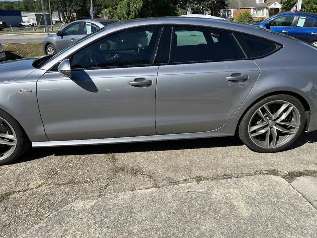 2016 Audi A7 3.0T Premium Plus
