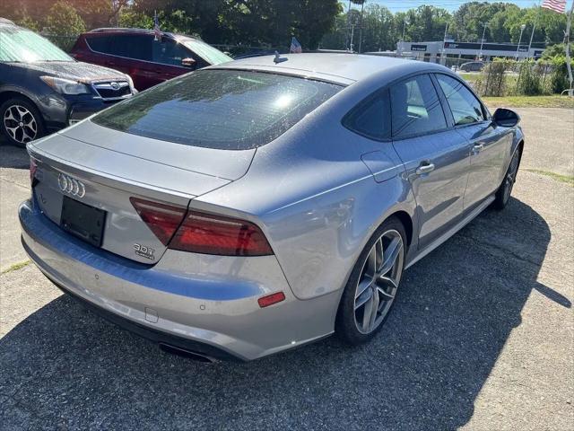 2016 Audi A7 3.0T Premium Plus