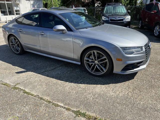 2016 Audi A7 3.0T Premium Plus