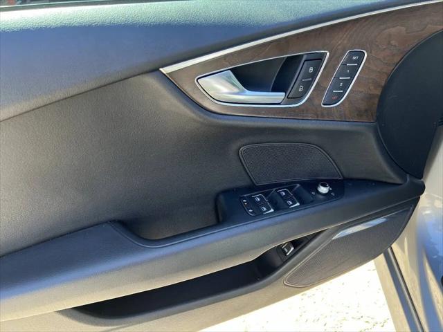 2016 Audi A7 3.0T Premium Plus