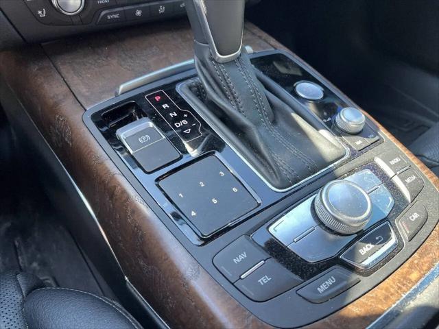 2016 Audi A7 3.0T Premium Plus