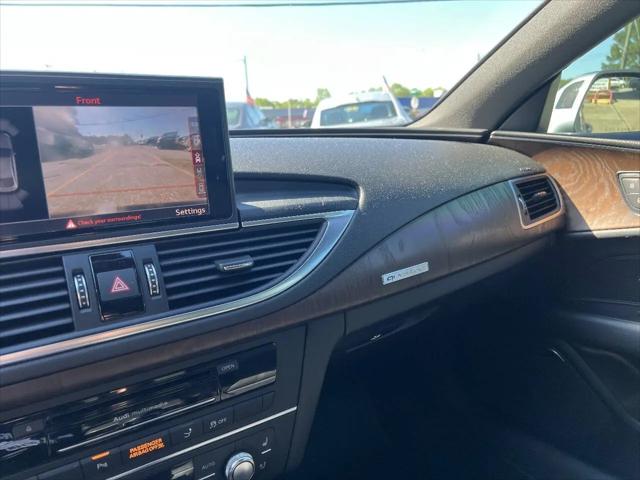 2016 Audi A7 3.0T Premium Plus