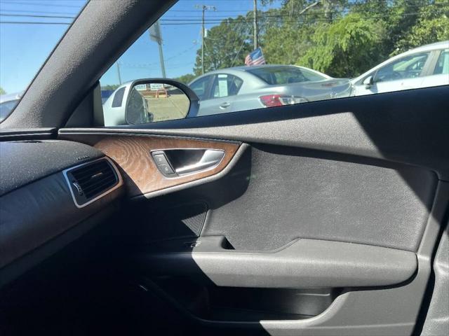 2016 Audi A7 3.0T Premium Plus
