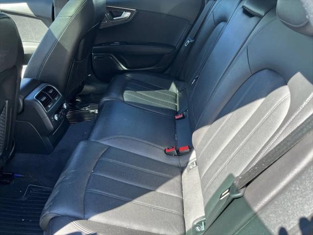 2016 Audi A7 3.0T Premium Plus