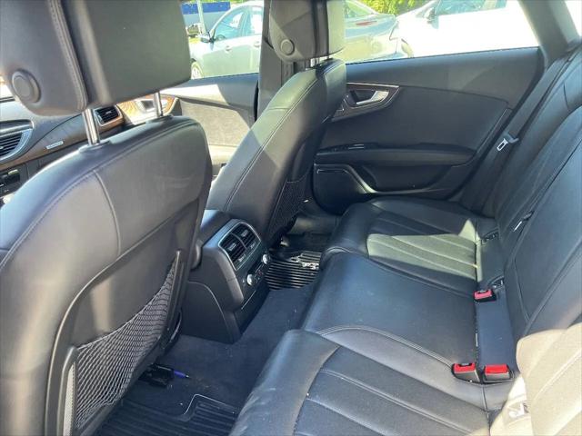 2016 Audi A7 3.0T Premium Plus