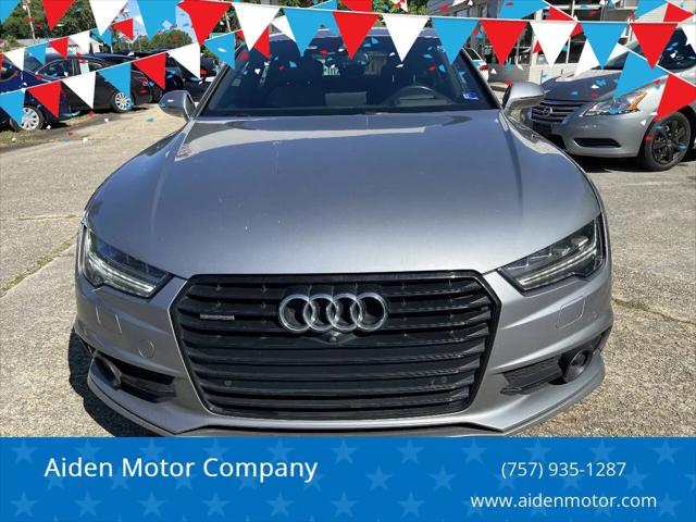 2016 Audi A7 3.0T Premium Plus for sale in Suffolk, VA