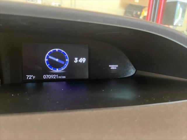 2012 Honda Civic Natural Gas