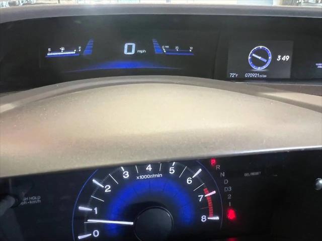 2012 Honda Civic Natural Gas