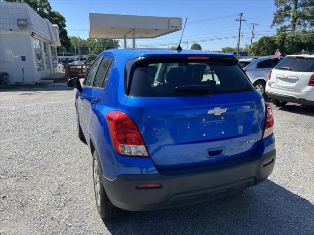 2016 Chevrolet Trax 1LS
