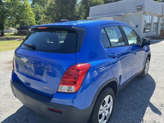 2016 Chevrolet Trax 1LS
