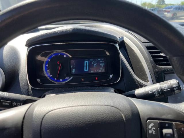 2016 Chevrolet Trax 1LS