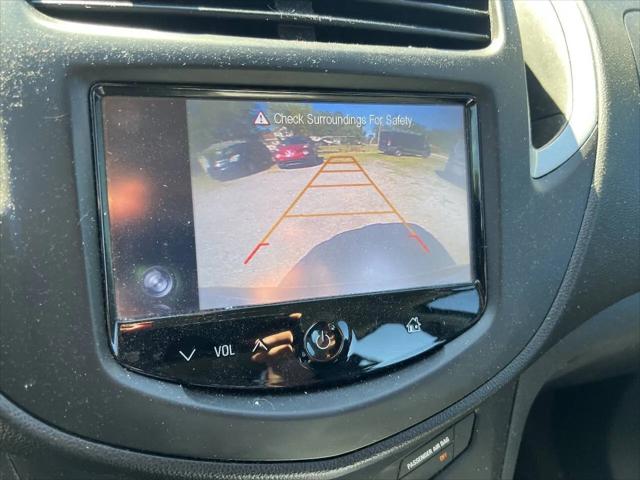 2016 Chevrolet Trax 1LS