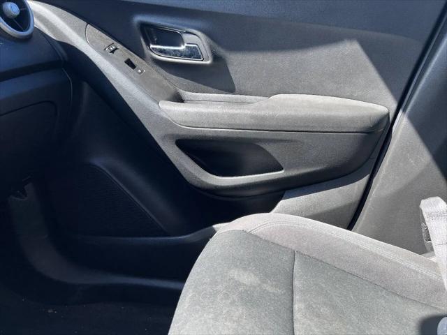 2016 Chevrolet Trax 1LS