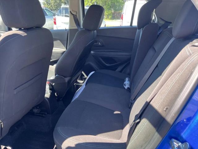 2016 Chevrolet Trax 1LS