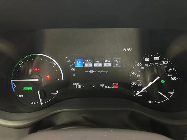 2025 Toyota Sienna LE