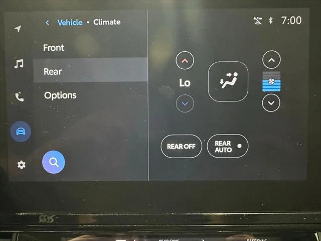 2025 Toyota Sienna LE