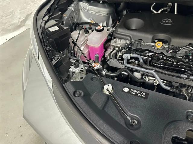 2025 Toyota Sienna LE