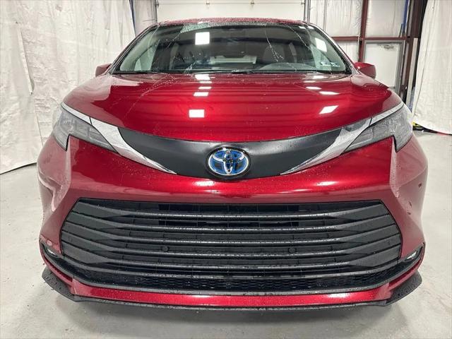 2025 Toyota Sienna XLE