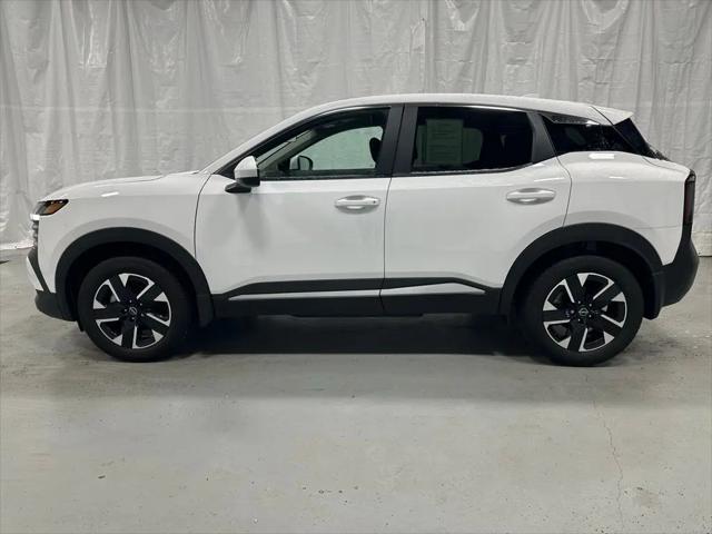 2025 Nissan Kicks SV Intelligent AWD